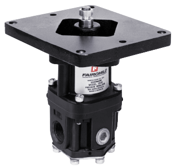 Fairchild Plunger Regulator, Model 2800